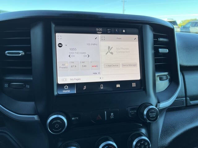 2022 RAM 2500 Big Horn