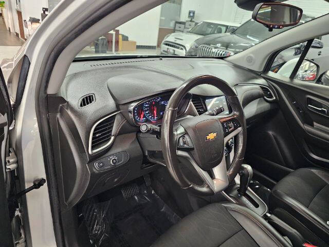 2019 Chevrolet Trax LT
