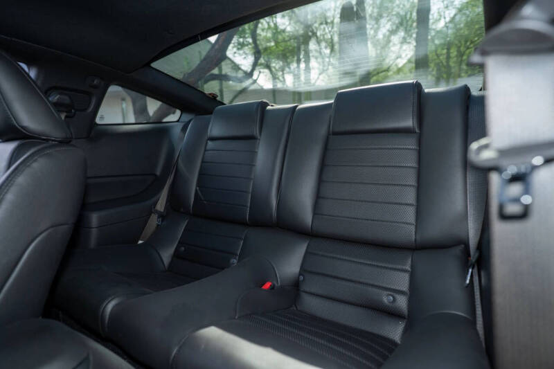 2008 Ford Mustang GT Premium