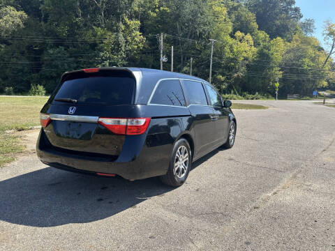 2012 Honda Odyssey EX-L