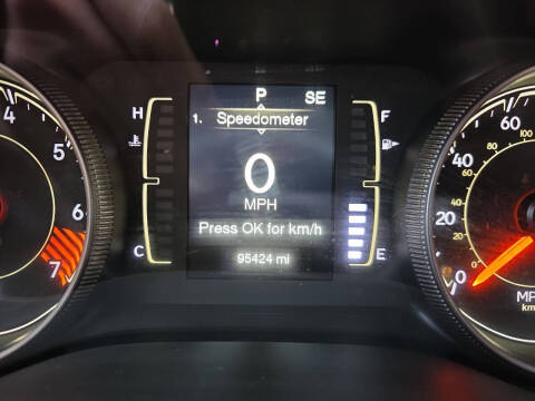 2015 Jeep Cherokee Sport