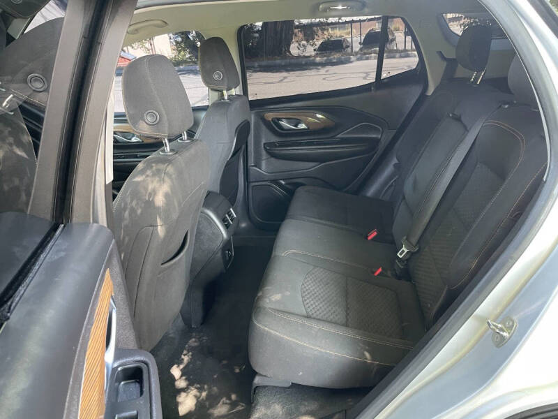 2018 GMC Terrain SLE