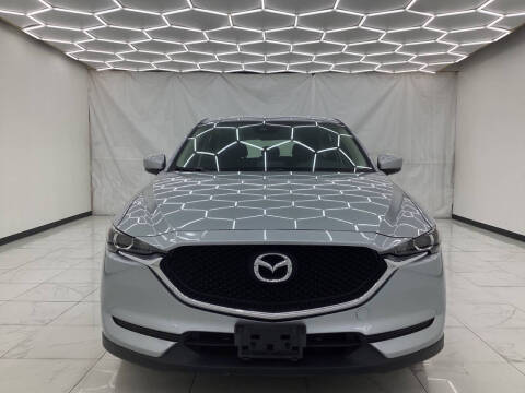 2018 Mazda CX-5 Sport