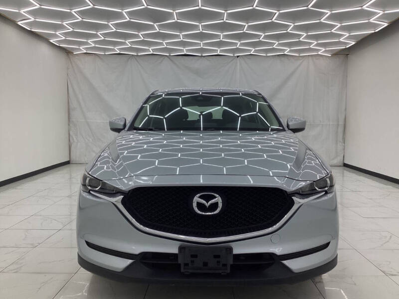 2018 Mazda CX-5 Sport