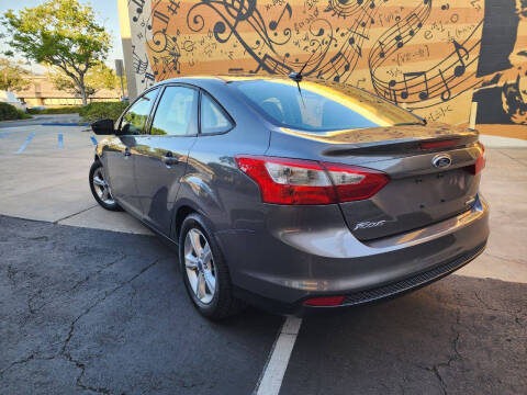 2013 Ford Focus SE