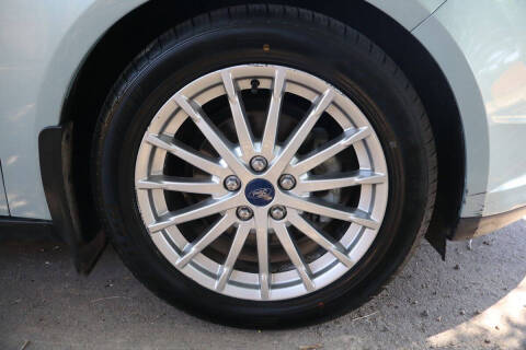2014 Ford Focus Electric
