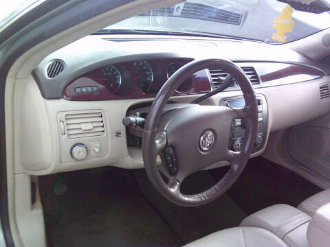 2007 Buick Lucerne CXL V6