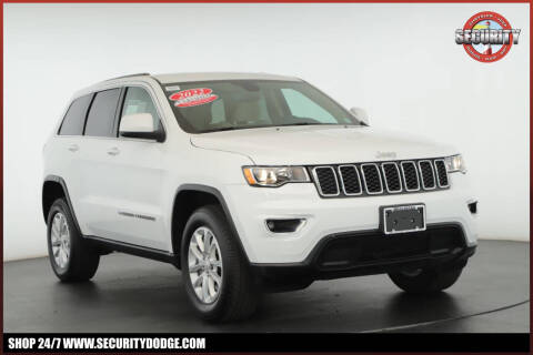 2022 Jeep Grand Cherokee WK Laredo E