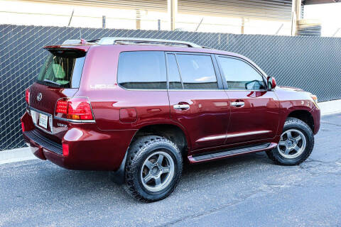 2008 Lexus LX 570
