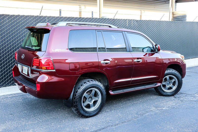 2008 Lexus LX 570
