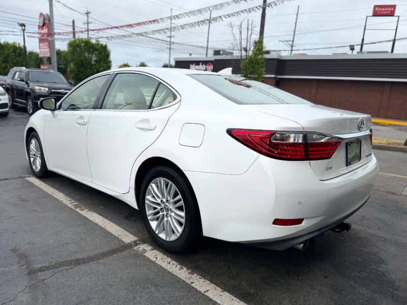 2015 Lexus ES 350