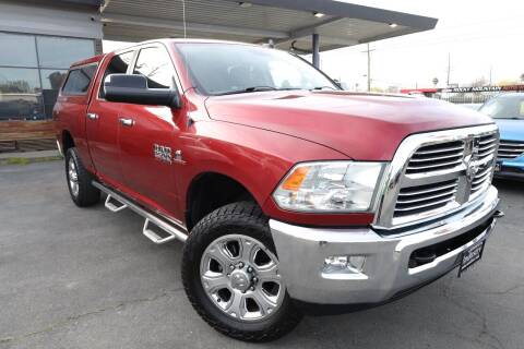2015 RAM 2500 for sale at Industry Motors in Sacramento CA