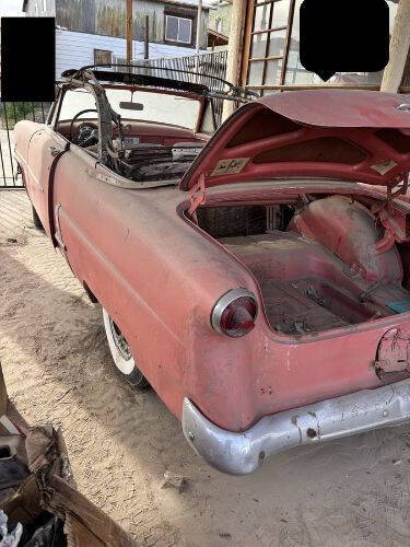 1953 Ford Crestline