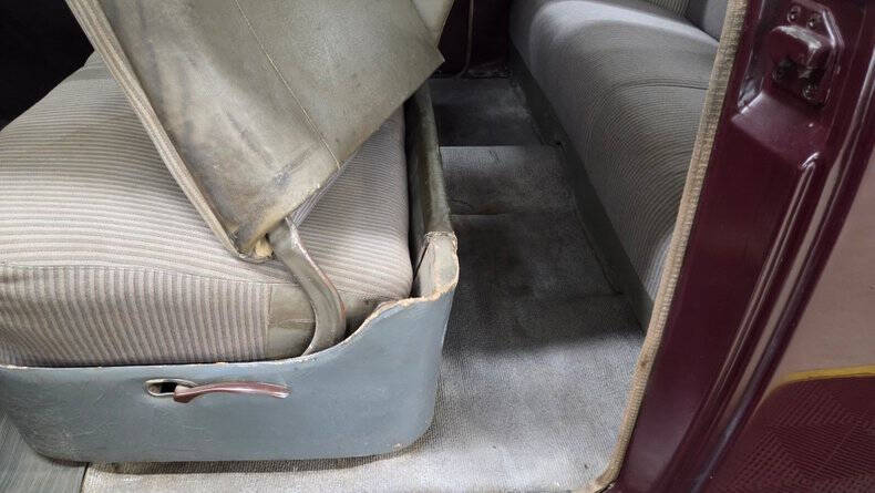 1950 Plymouth Deluxe