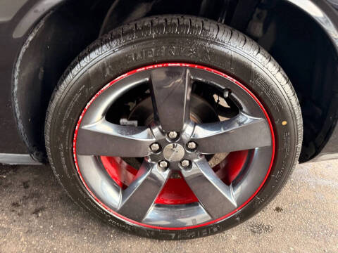 2014 Dodge Challenger Rallye Redline