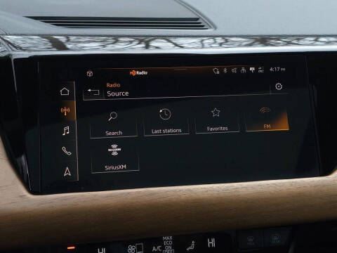 2023 Audi e-tron GT quattro Premium Plus