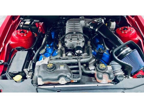 2012 Ford Shelby GT500