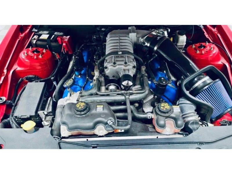 2012 Ford Shelby GT500