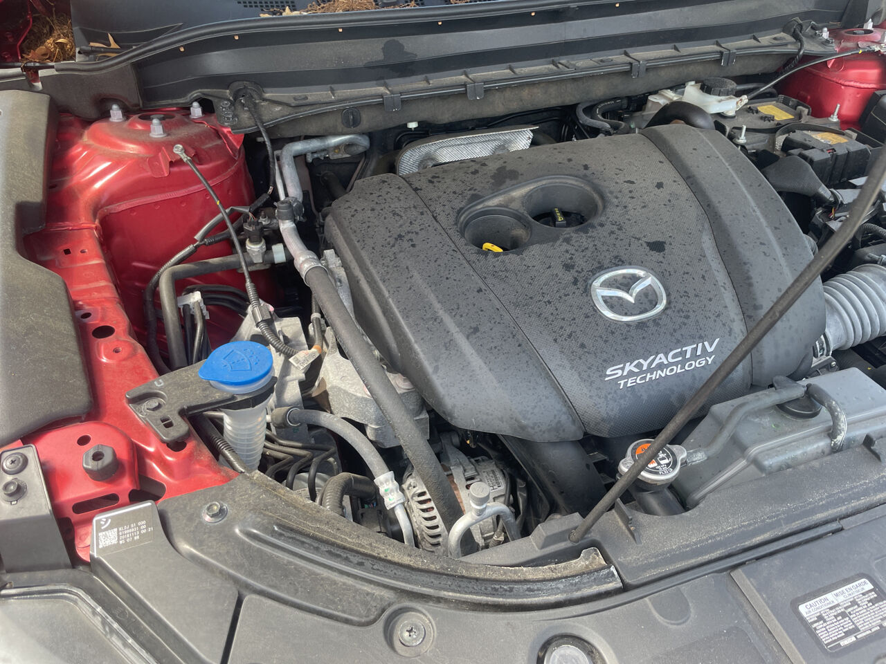 2019 Mazda CX-5 33