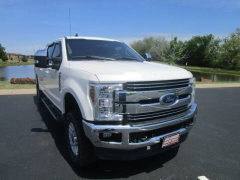 2019 Ford F-250 Super Duty for sale at Oklahoma Trucks Direct in Norman OK