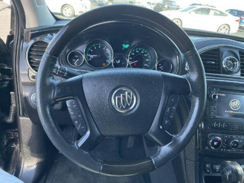 2015 Buick Enclave Leather