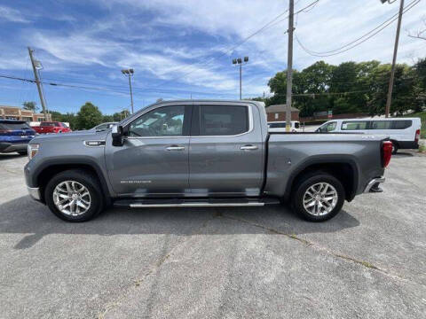 2020 GMC Sierra 1500
