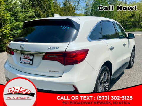 2017 Acura MDX SH-AWD