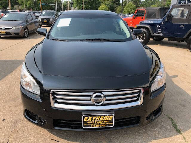 2012 Nissan Maxima for sale at Extreme Auto Plaza in Des Moines, IA