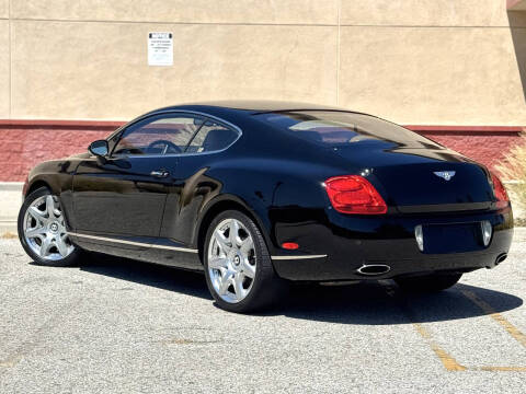 2005 Bentley Continental GT Turbo