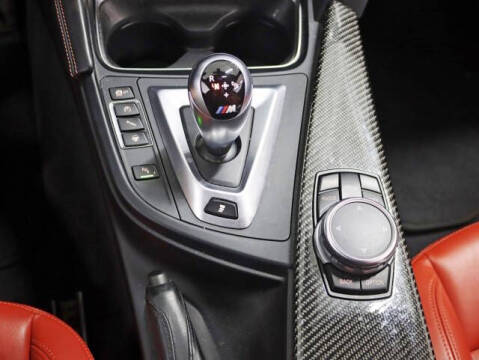 2016 BMW M4