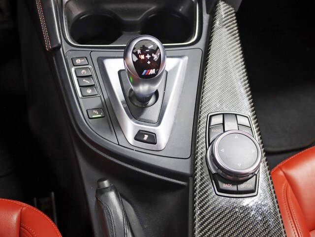 2016 BMW M4