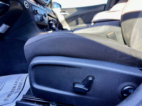 2020 Dodge Charger SXT