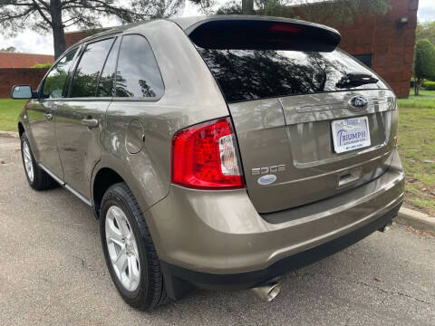 2013 Ford Edge SEL