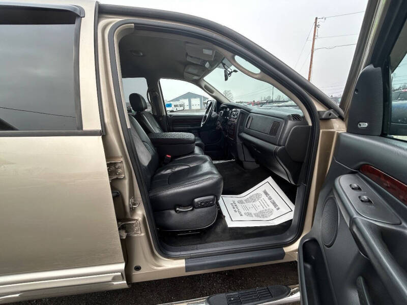 2003 Dodge Ram 3500 Laramie