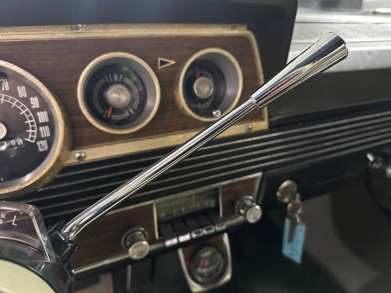 1966 Mercury Comet