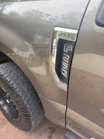 2019 Ford F-250 Super Duty XLT