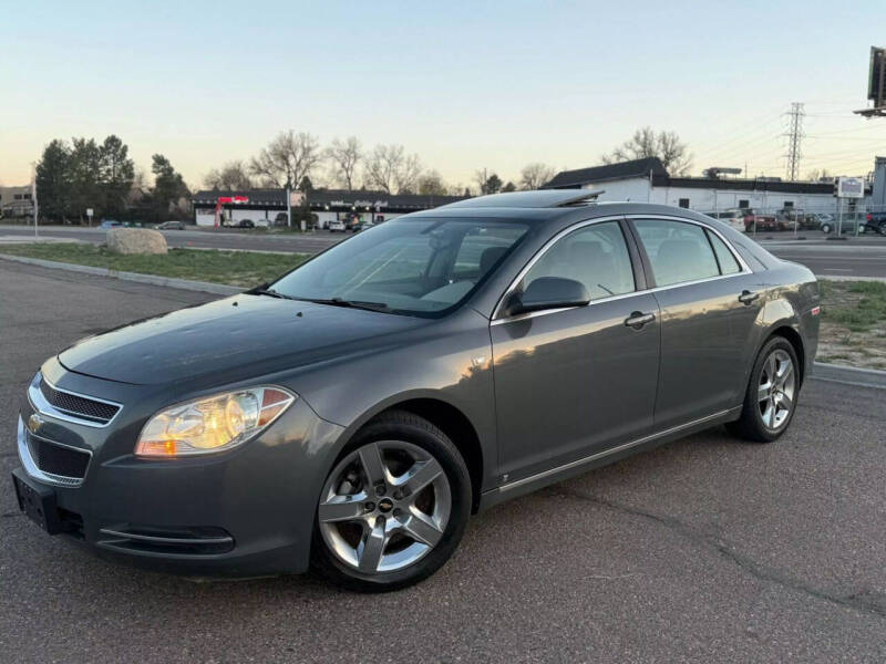 2008 Chevrolet Malibu LT