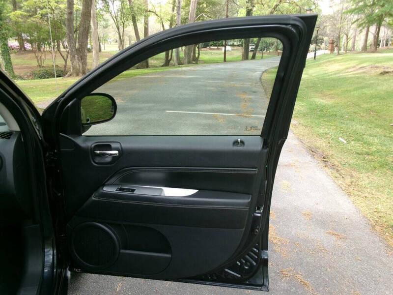 2014 Jeep Compass Latitude