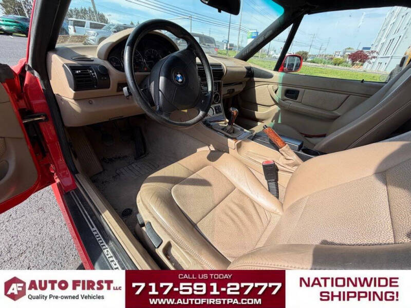2000 BMW Z3 2.8