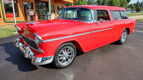 1955 Chevrolet Nomad