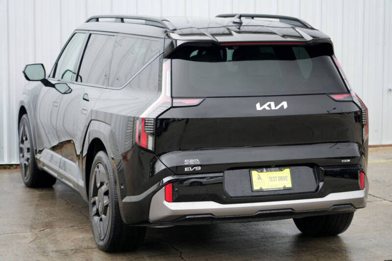 2024 Kia EV9 GT-Line