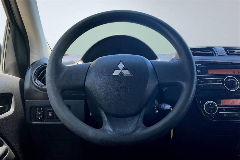 2014 Mitsubishi Mirage