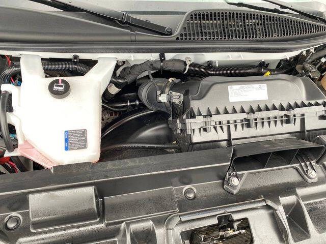 2024 GMC Savana 2500