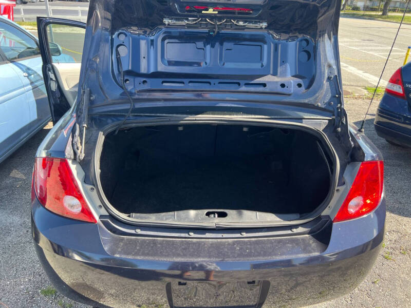 2010 Chevrolet Cobalt LS