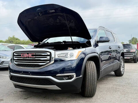 2017 GMC Acadia SLE-2