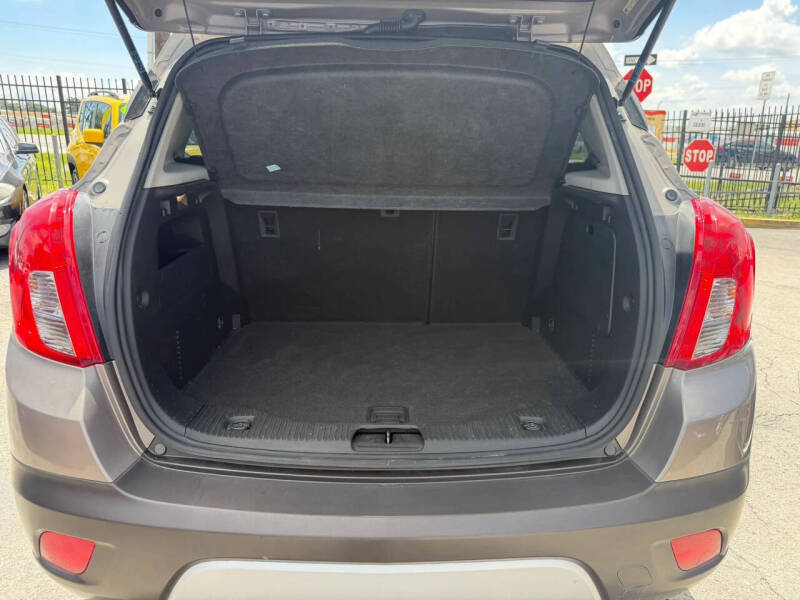 2014 Buick Encore Convenience
