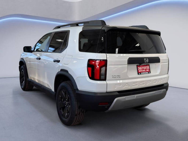 2026 Honda Passport RTL