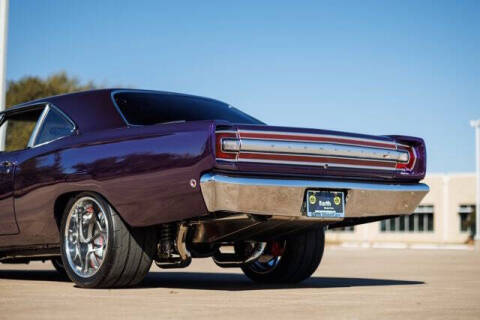 1968 Plymouth Roadrunner