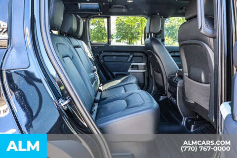 2023 Land Rover Defender
