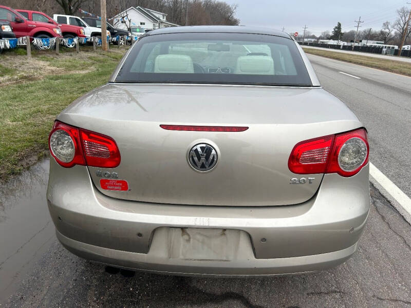 2007 Volkswagen Eos 2.0T